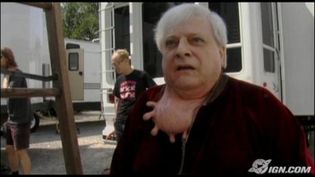 The great writer Harlan Ellison turns 81 today. Happy birthday Harlan. Now go get that thing looked at. 