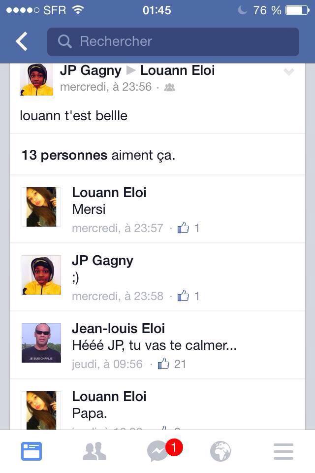 PuRe_Rays's tweet photo. Rt si Jean-louis c'est un bon http://t.co/CJomxmD8xZ
