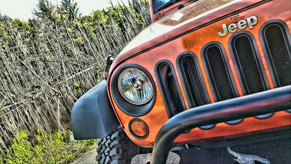 Happy Jeep!