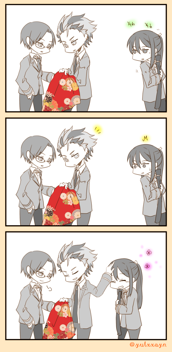 紅月のtwitterイラスト検索結果 古い順