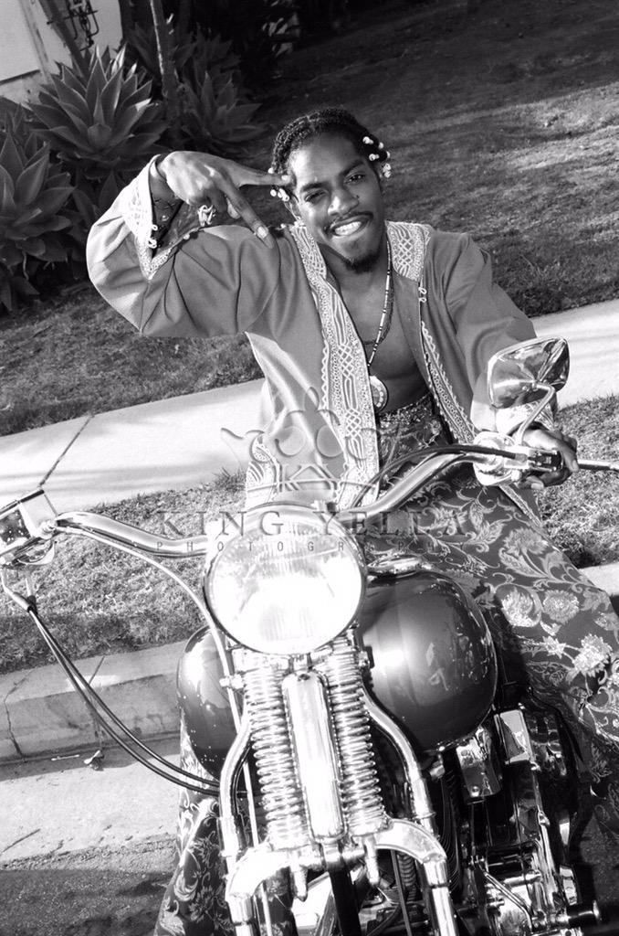 Happy Birthday to one of the greatest men to ever do it!!! My father in spirit, André 3000 