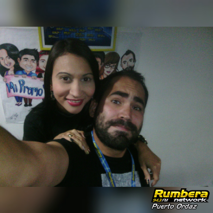 rumbera943fm's tweet photo. Ya estamos al aire con @carlitoswars & #RumberaExpress http://t.co/u9i9yXvgPw