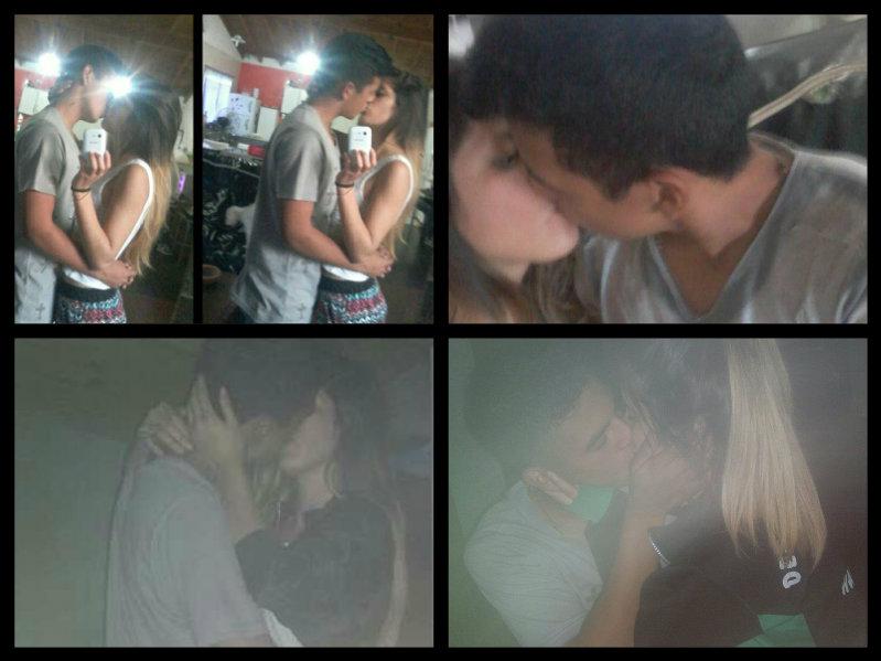 LigueraSiempre's tweet photo. #2HermososMeses ♥ 
Te amo Tute♡ http://t.co/H700I4cvek