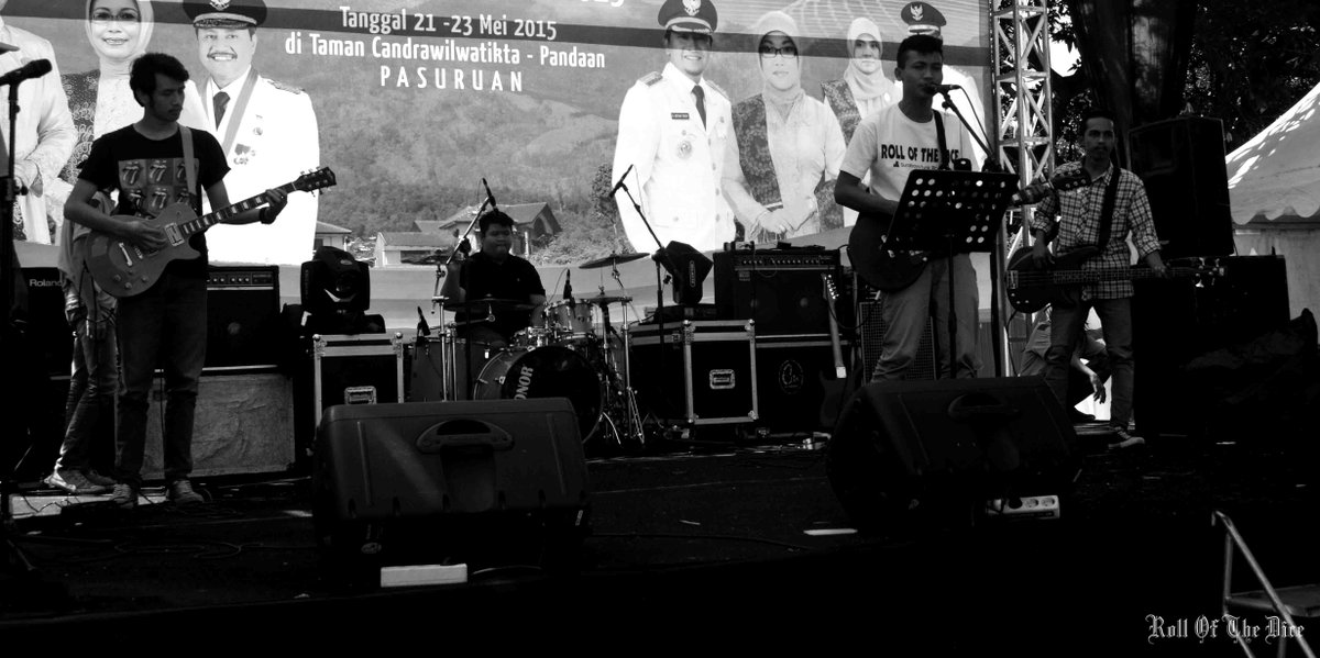 TAMAN CANDRA WILWATIKTA PANDAAN
May, 22 2015