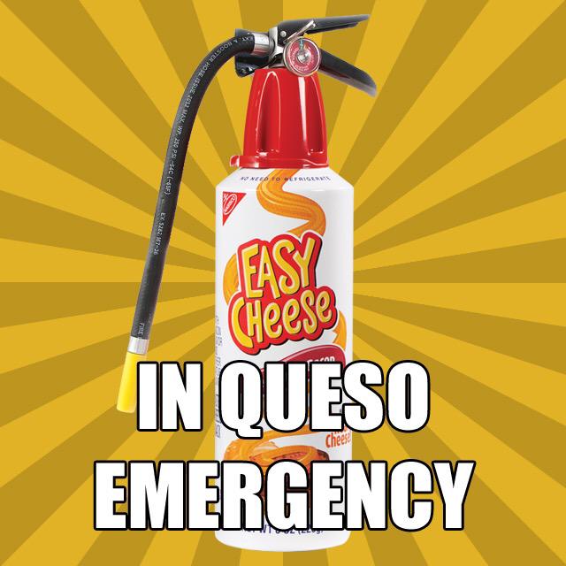 EasyCheeseUSA's tweet photo. ...break the seal. Show us your Easy Cheese hack! #EasyCheeseChallenge http://t.co/xjRdxvgNIM