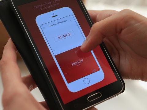 20Minutes's tweet photo. Strasbourg: Des lycéens s'inquiètent de la propagation de l’application Gossip dans leur… http://t.co/h9cdPKLFdB http://t.co/uHel1AJX7r