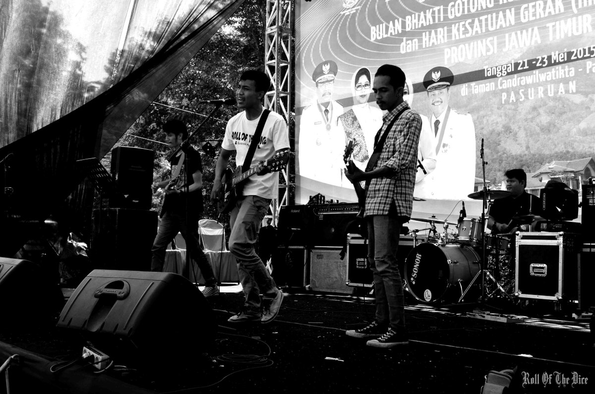 TAMAN CANDRA WILWATIKTA PANDAAN
May, 22 2015