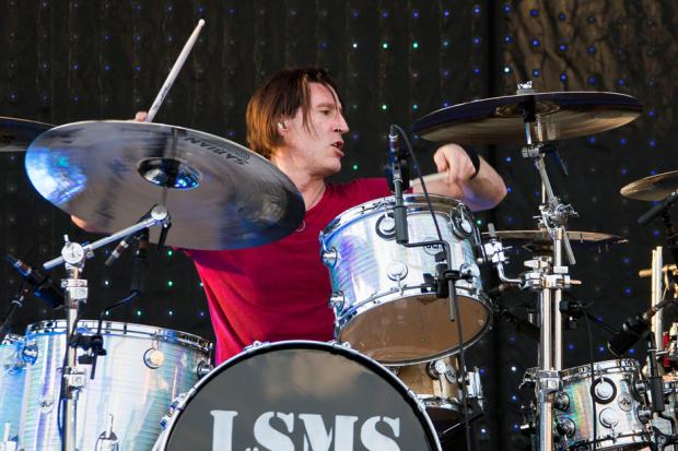 Feliz Cumpleaños / Happy Birthday from Argentina Sean Kinney!!   