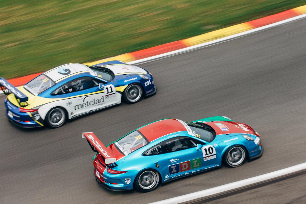 PorscheRaces_GB's tweet photo. Just nine days until @Oulton_Park! RT if you're excited! #CarreraCupGB #BTCC #Porsche http://t.co/dBBbiY27dm