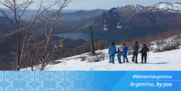 Patagonia is getting ready to welcome winter! bit.ly/1EhWJfT #WinterInArgentina #ArgentinaByYou