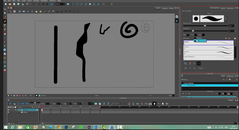 ToonBoom's tweet photo. Did you know we have #tutorials in #French too? #Harmony12
http://t.co/e6SnaDmIWE http://t.co/xi53lxJOGv