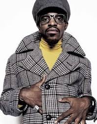 SPECIAL HAPPY BDAY TO Andre 3000 aka 3 stacks aka Possum Aloysius Jenkins aka Dookie  ...etc 