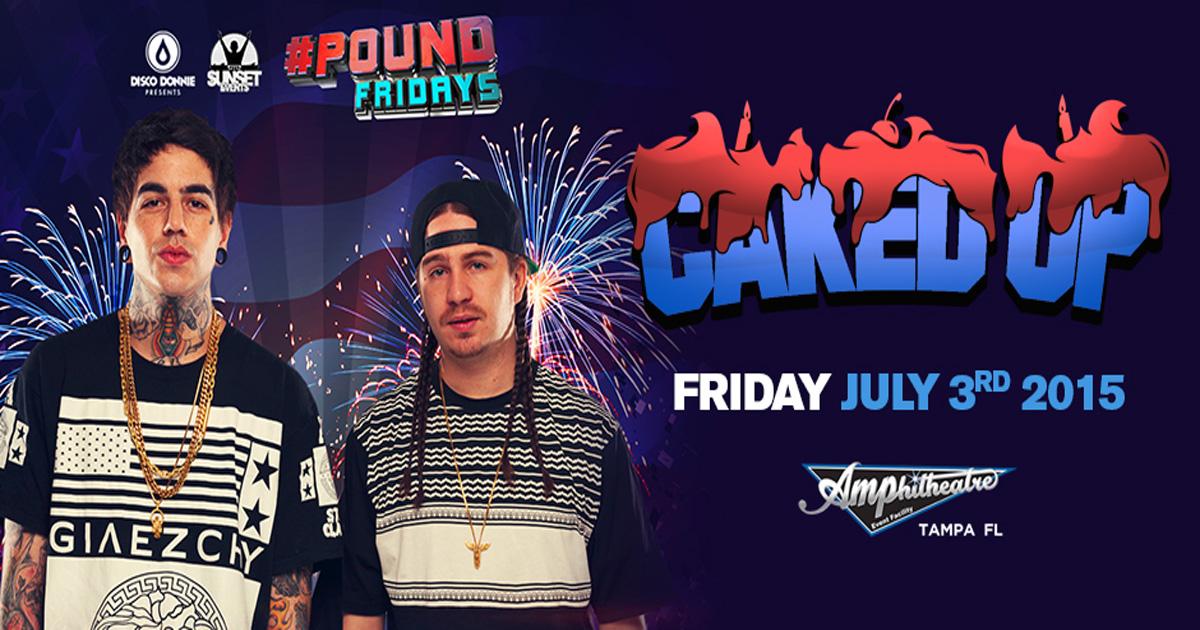 Amp_Tampa's tweet photo. The boys from @CVKEDUP are coming back to #TAMPA to sweeten up your 4th of July weekend Friday, July 3rd! http://t.co/ihS0MKFmSS