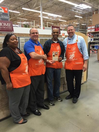 Alex Amo (@alexamothd) on Twitter photo Nice job from Basilio being recognized for great sales, store 3616.
<a href="/GwenettaGossett/">GwenettaGossett</a> <a href="/THDELISA/">ELISA EDWARDS</a> <a href="/THDLEN/">Len Hock</a> @andydavisthd Nice job from Basilio being recognized for great sales, store 3616.
<a href="/GwenettaGossett/">GwenettaGossett</a> <a href="/THDELISA/">ELISA EDWARDS</a> <a href="/THDLEN/">Len Hock</a> @andydavisthd