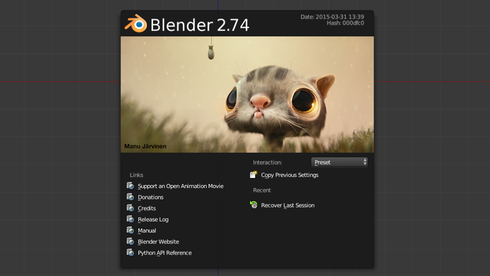 Blender 2.74 has been out for a while but have you learned everything that's new?
cgcookie.com/blender/cgc-co… #b3d #3d