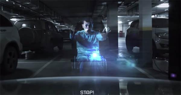 Popular: Holograms of disabled people appear if ... - disabledgo.com/blog/2015/05/h… #Disability #News #Accessibility Pls RT