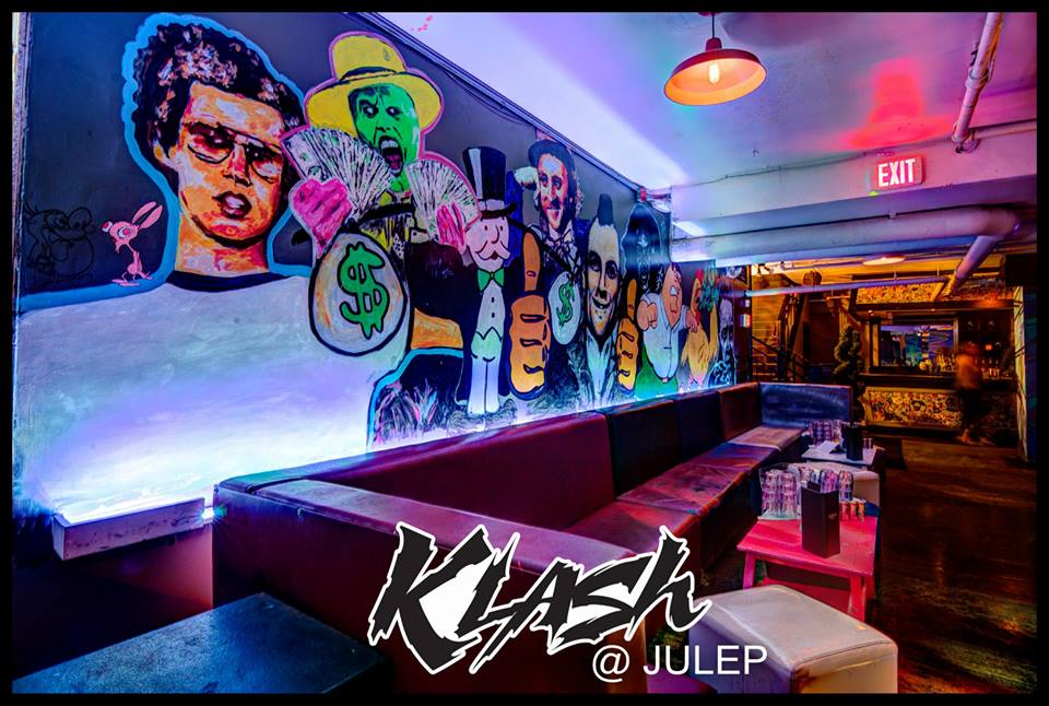 Julep Bar tweet media