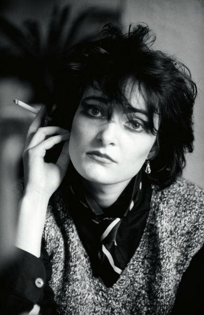 Feliz Cumpleaños / Happy Birthday Siouxsie Sioux!!!    