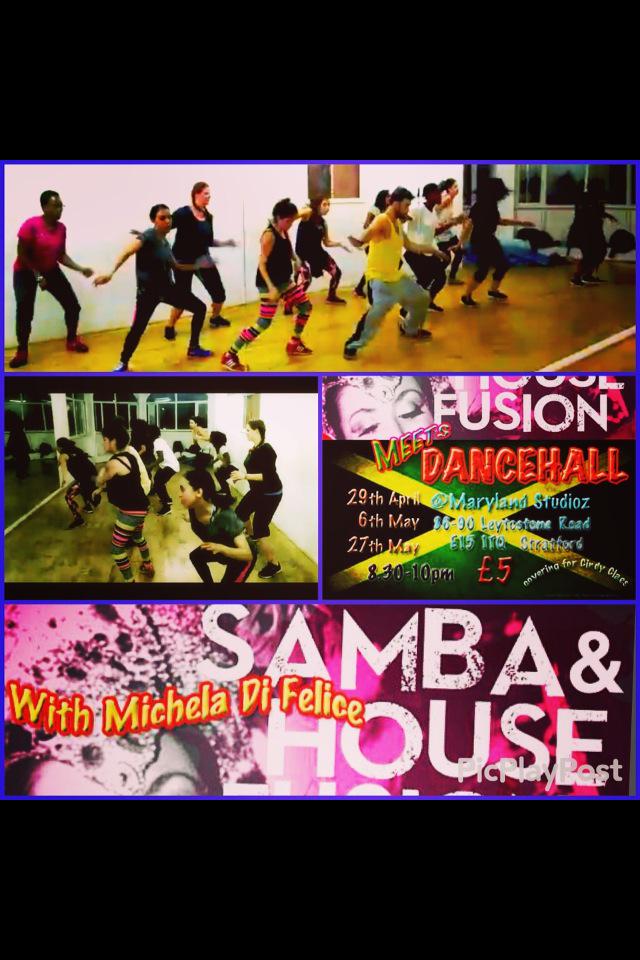 Mikyta7's tweet photo. Tonight tonight! Last chance for this triple treat SAMBA HOUSE meets DANCEHALL
8.30pm Maryland Studioz £5 http://t.co/TPDk938S1m
