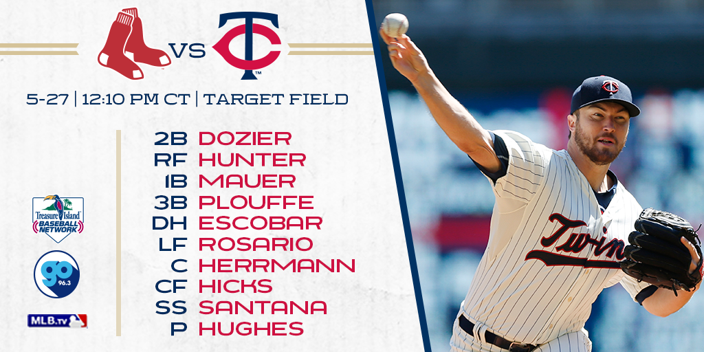 Twins tweet picture