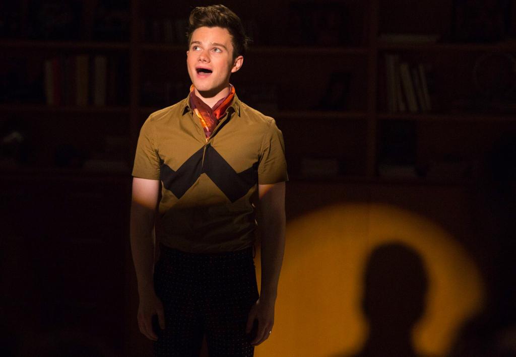 Happy birthday and thanks for Kurt Hummel!! Have a nice day! 
