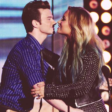 Happy 25th birthday Chris Colfer! 