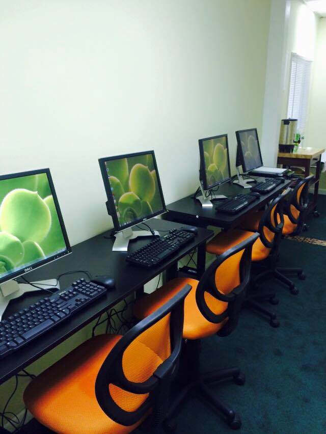 GoSuccess123's tweet image. Check out our new lab equipment! Training will be a blast! Curious? Ask about our computer training.