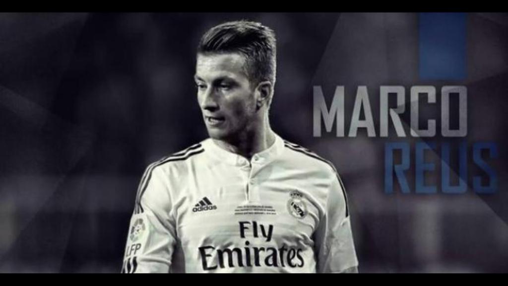 RT jika kamu ingin Marco Reus ke Real Madrid