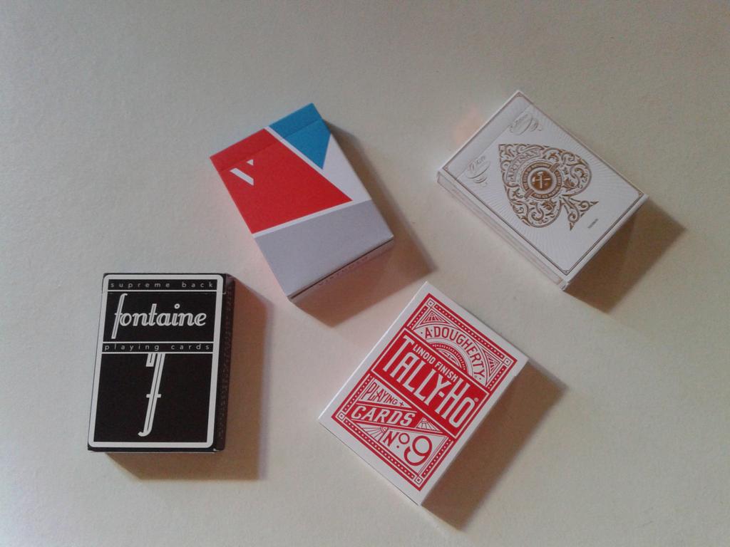 hivan_magic's tweet image. My favourite deck of card