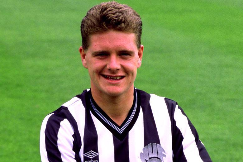 Happy Birthday to Paul Gascoigne AKA \"Gazza\". The former Newcastle & England midfielder is 48 today. 