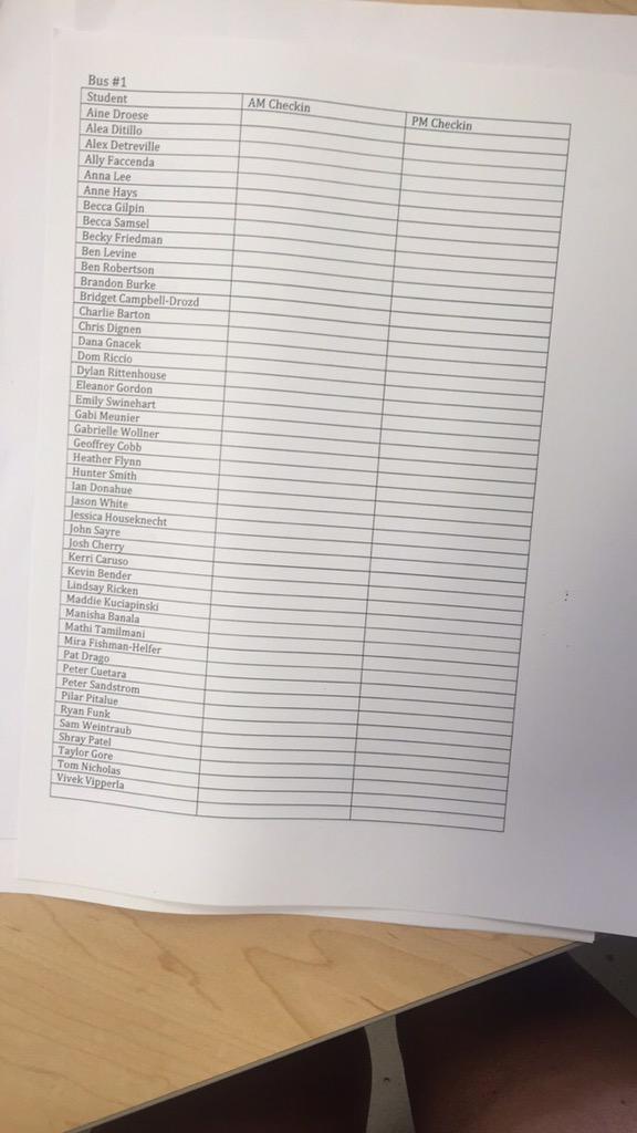 STEMClassof2015's tweet image. Busses for tomorrow🍫🍫🍫