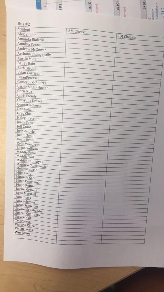 STEMClassof2015's tweet image. Busses for tomorrow🍫🍫🍫