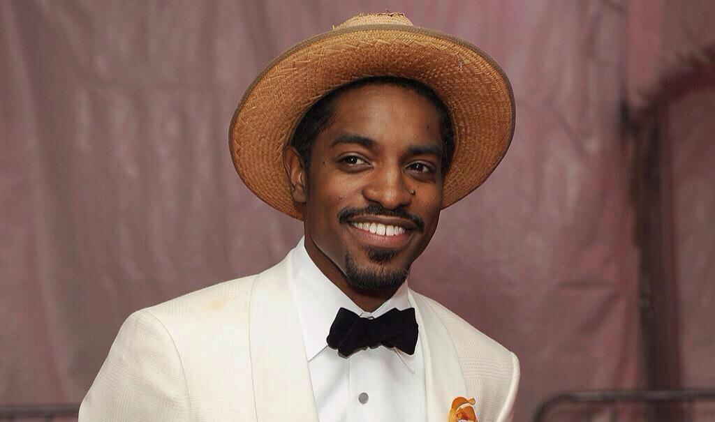 Happy birthday Andre 3000 ! 