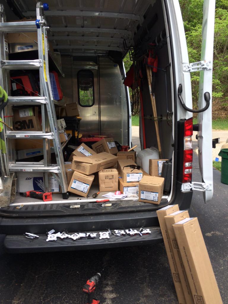 LandLightingPro's tweet image. It's a good day in Saugatuck, MI.  @CAST_Lighting