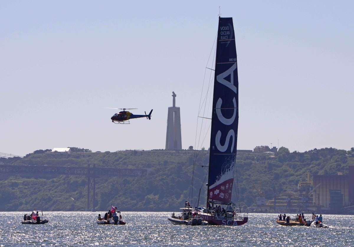 The Magenta Project (@themagentaproj) on Twitter photo Team SCA crossed the finish line into <a href="/VORLisbon/">VolvoOceanRaceLisbon</a> recording their closest finish to date youtu.be/eUf5onnhmTs Team SCA crossed the finish line into <a href="/VORLisbon/">VolvoOceanRaceLisbon</a> recording their closest finish to date youtu.be/eUf5onnhmTs