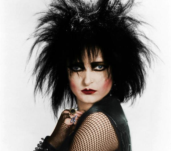 Happy birthday, Siouxsie Sioux- Fireworks!>>>  