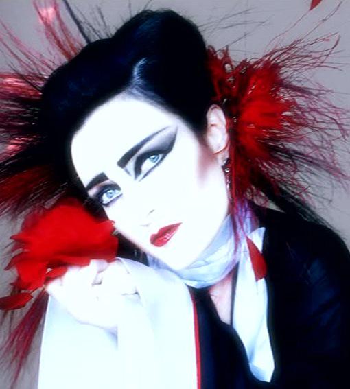 Happy Birthday Siouxsie Sioux      