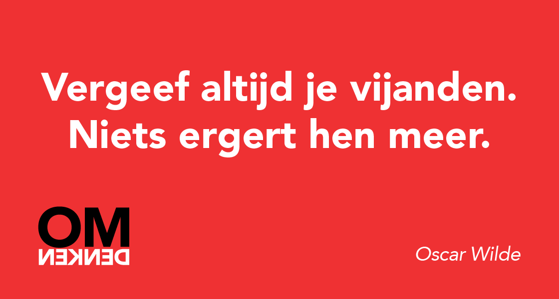 Omdenken's tweet photo. Niets erger dan dat. http://t.co/Yy0B9l6TdN