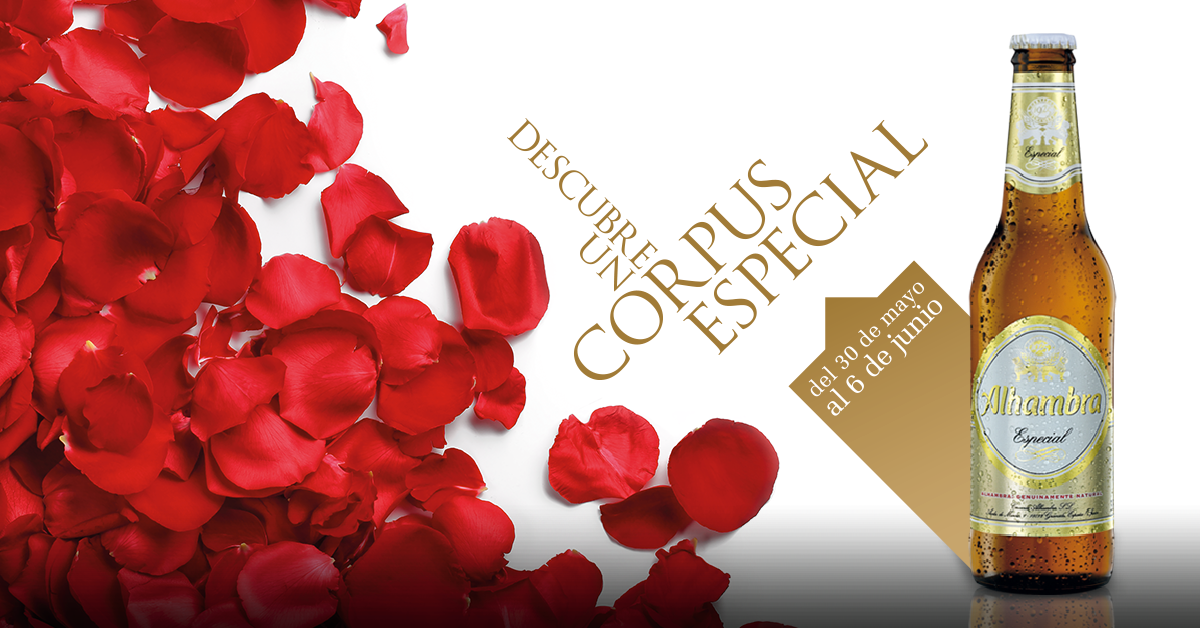 Alhambra_Es's tweet image. Hay cosas que aunque pasen todos los años, uno no se cansa de vivirlas. Brindemos con Alhambra Especial por ellas.