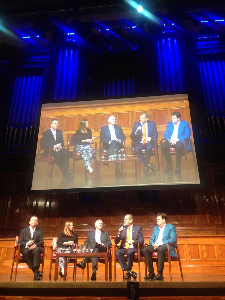 .<a href="/jeff_kennett/">Jeff Kennett</a> "We only have one life, one opportunity, and we've got to get the balance right." #HeadsUpAU