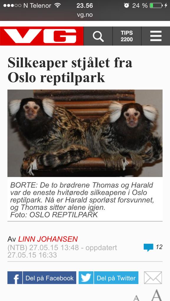Gineriise's tweet photo. Ikke så gøyt å kritisere dyremishandling lengre når de ikke e russ å skylde på, tydeligvis :/ http://t.co/02b1LaeF1l