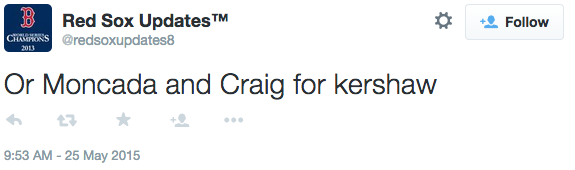 BadMLB's tweet image. #RedSox
