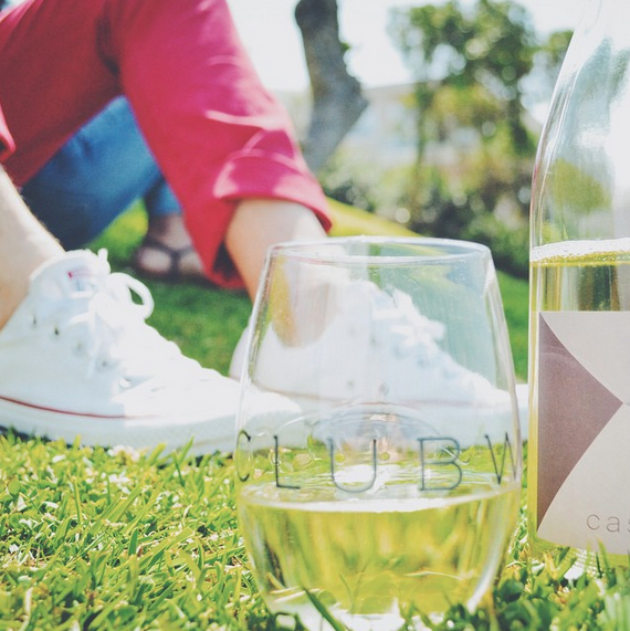 InfluensterCB's tweet photo. Wine Wednesday, anyone? #Spring4Wine @ClubW http://t.co/6NZbIZtDUK