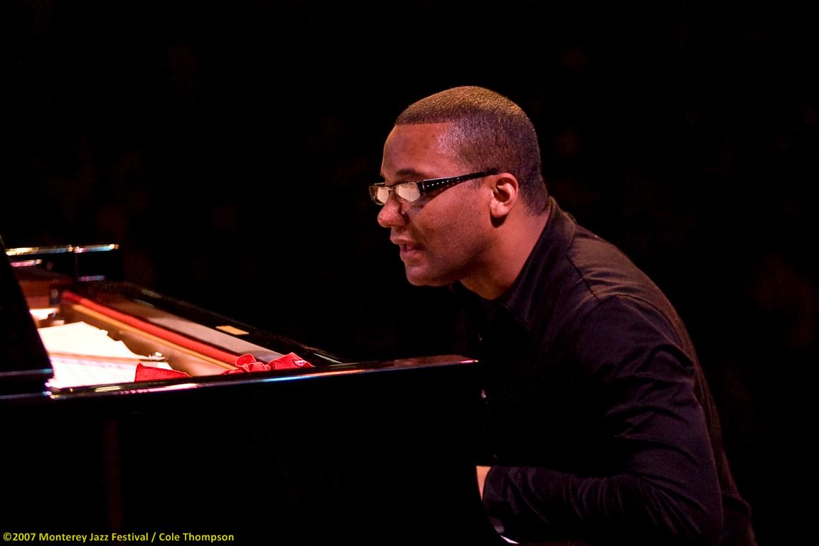 Happy Birthday today (May27) to Gonzalo Rubalcaba! Image: 2007 