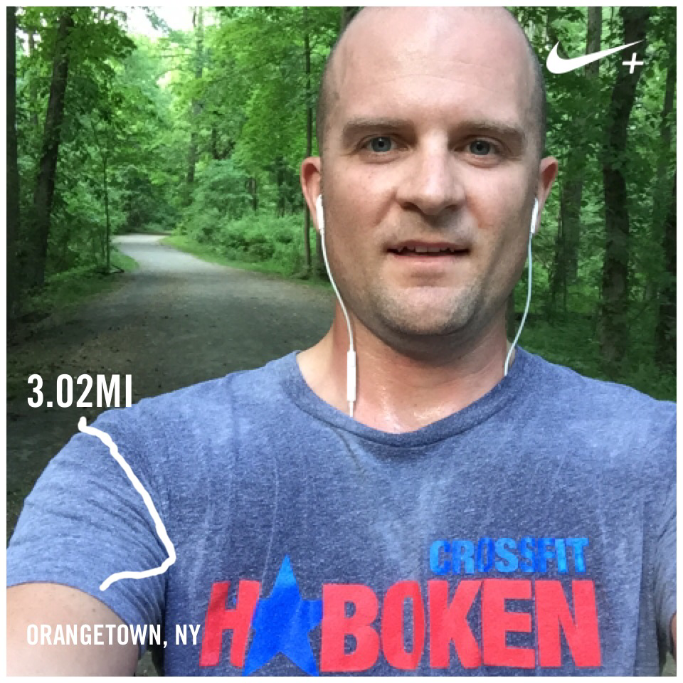 ChadKCunningham's tweet image. Mid week miles #run #nike #crossfithoboken  I just ran 3.02 mi with Nike+. go.nike.com/7jgufse #nikeplus