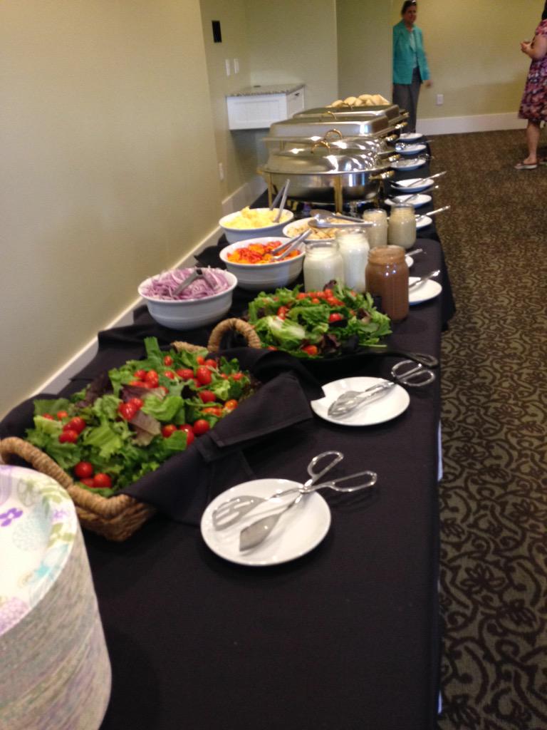 Cheftreyp's tweet photo. Jpeppers Catering ! Call us for next event! http://t.co/GyS3hCkRrJ