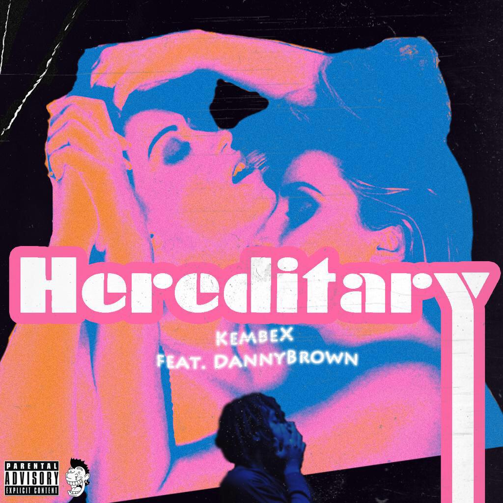 OnSMASH's tweet image. .@KEMBE_X calls up his mid-west bredren @xdannyxbrownx to explain the #Hereditary of #2Bitches onsma.sh/lddc7