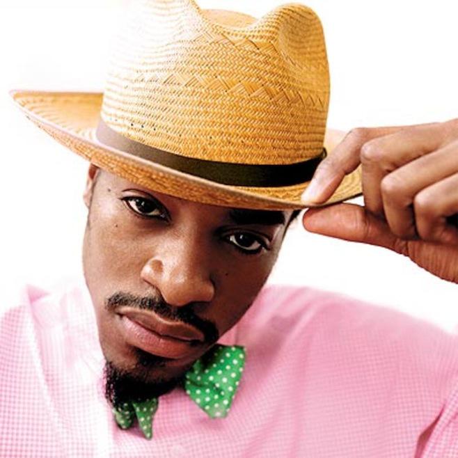 Happy birthday to Andre3000 and Lisa\"Left Eye\"Lopes.  