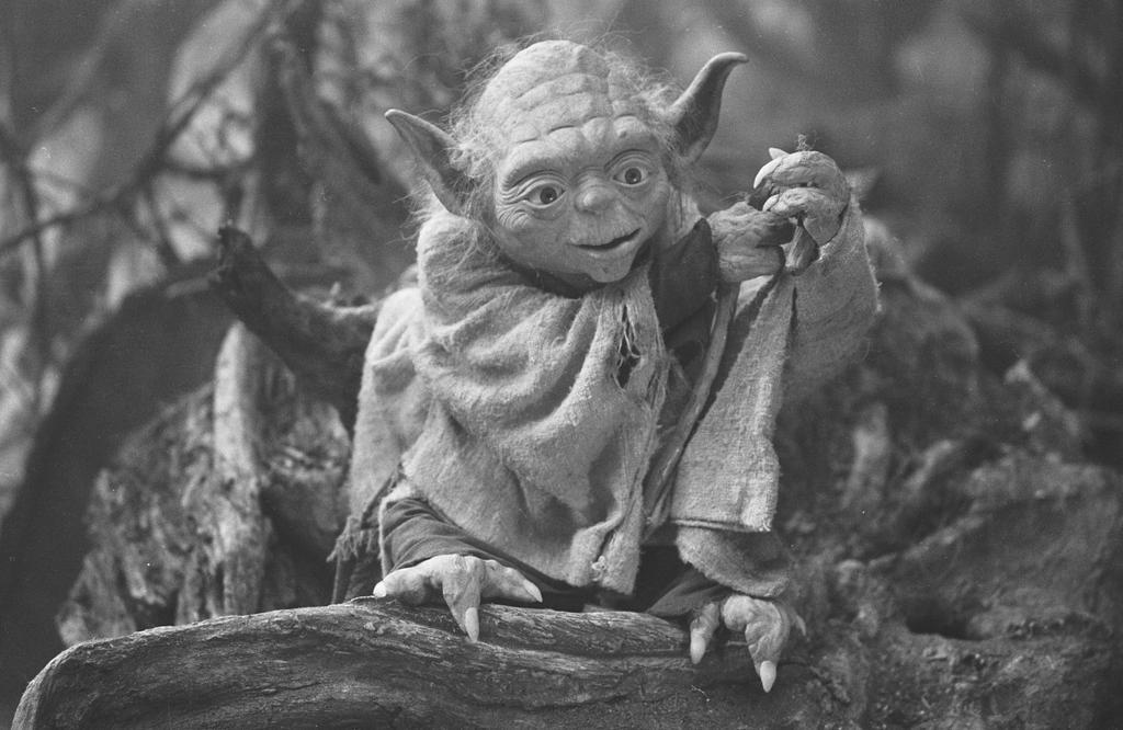 Happy birthday to Frank Oz       