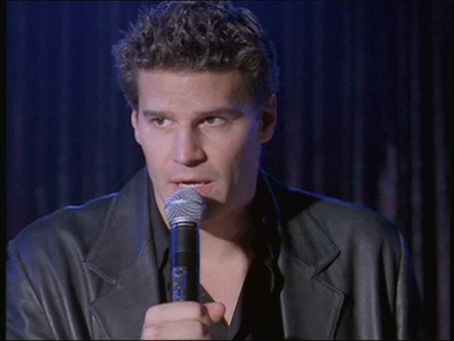 #DavidBoreanaz #AngelTheSeries #Angel #ATS Dear Boy